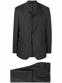 Giorgio Armani: Костюм из шерсти 
