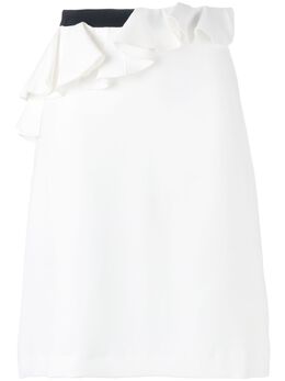 Giambattista Valli: Прямая юбка 