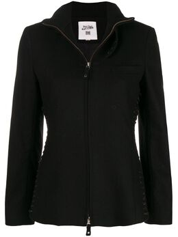 Jean Paul Gaultier Pre-Owned: Чёрная куртка 