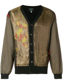 Jean Paul Gaultier Pre-Owned: Многоцветная куртка 