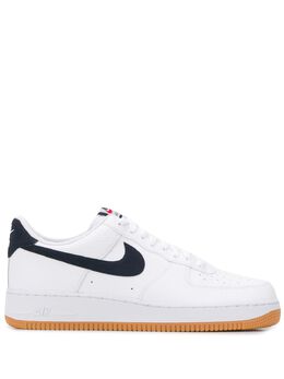 Nike: Многоцветные кроссовки  Air Force 1