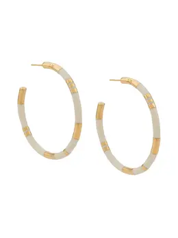 Aurelie Bidermann: Серьги 