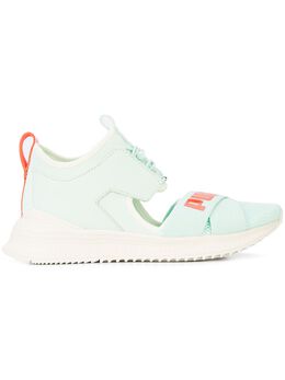 Fenty X Puma: Светлые кроссовки 