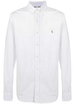 Polo Ralph Lauren: Белая рубашка 