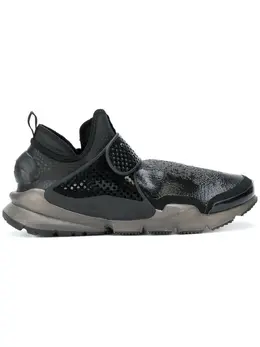 Nike: Чёрные кроссовки  Sock Dart
