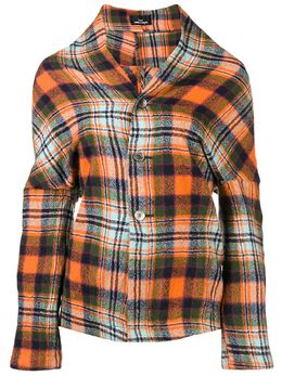 Comme Des Garcons Pre-Owned: Куртка с воротником 