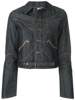 Jean Paul Gaultier Pre-Owned: Джинсовая куртка 