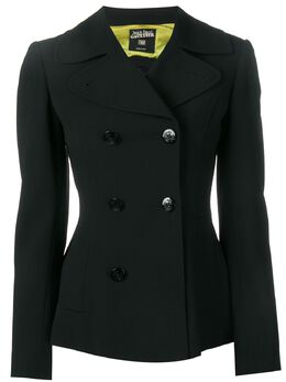 Jean Paul Gaultier Pre-Owned: Двубортная куртка 