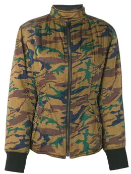 Jean Paul Gaultier Pre-Owned: Многоцветная куртка 
