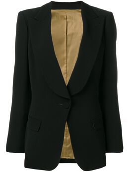 Jean Paul Gaultier Pre-Owned: Обтягивающий жакет 