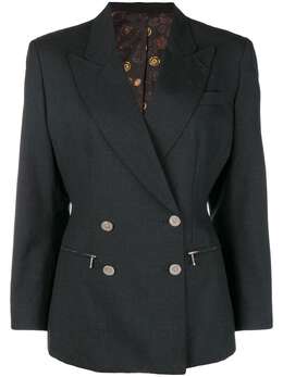 Jean Paul Gaultier Pre-Owned: Двубортный жакет 