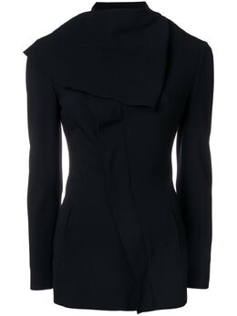 Jean Paul Gaultier Pre-Owned: Чёрная куртка 