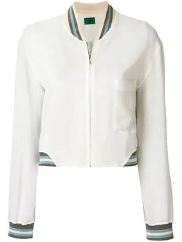 Jean Paul Gaultier Pre-Owned: Прозрачная куртка 
