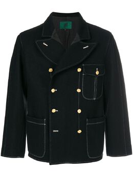 Jean Paul Gaultier Pre-Owned: Двубортная куртка 