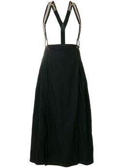 Jean Paul Gaultier Pre-Owned: Плиссированная юбка 