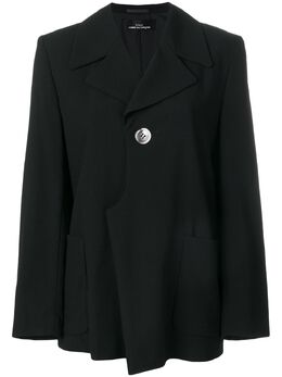 Comme Des Garcons Pre-Owned: Жаккардовая куртка 