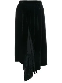 Comme Des Garcons Pre-Owned: Чёрные брюки 