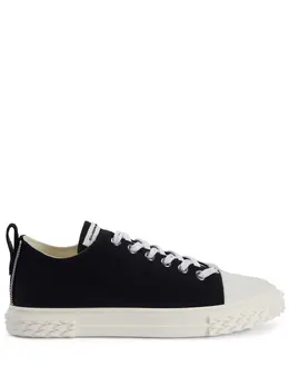 Giuseppe Zanotti: Чёрные кроссовки  Blabber