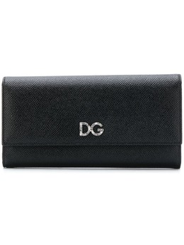 Dolce & Gabbana: Яркий кошелёк 