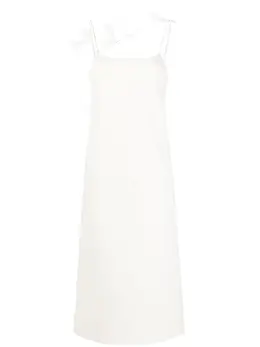 Jil Sander: Платье-комбинация 