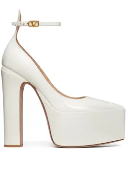 Valentino Garavani: Белые туфли 