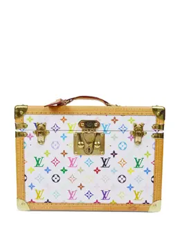 Louis Vuitton: Белая сумка 
