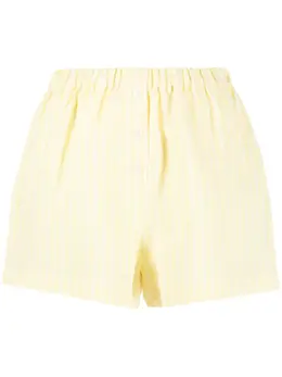 Forte Dei Marmi Couture: Шорты в полоску 