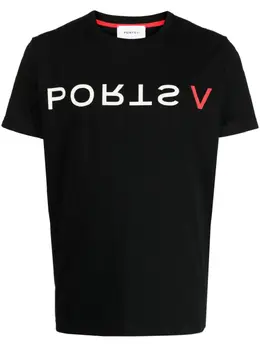 Ports V: Футболка с принтом 