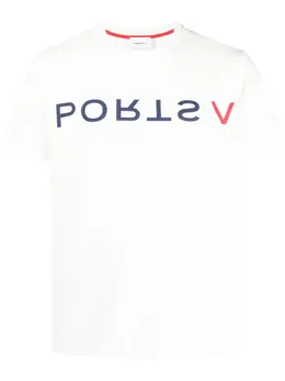 Ports V: Футболка с принтом 