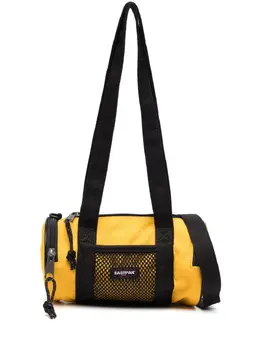 Eastpak: Жёлтая сумка 
