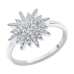 SOKOLOV Diamonds: Кольцо 