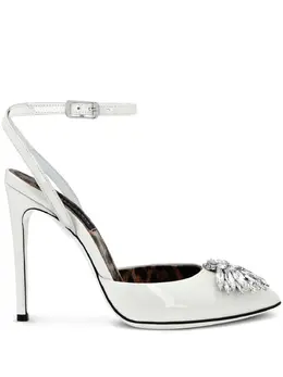 Philipp Plein: Белые туфли 