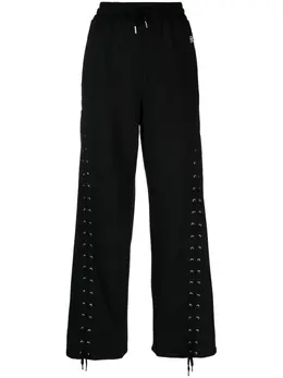 Jean Paul Gaultier: Чёрные брюки 