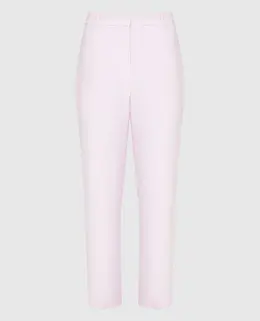 Alexander McQueen: Розовые брюки 
