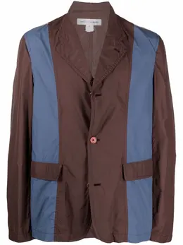 Comme Des Garçons Pre-Owned: Однобортная куртка 