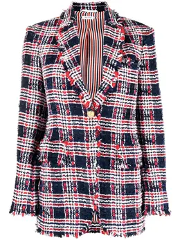 Thom Browne: Однобортный жакет 