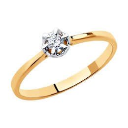 SOKOLOV Diamonds: Кольцо 