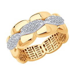 SOKOLOV Diamonds: Кольцо 