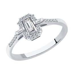 SOKOLOV Diamonds: Кольцо 