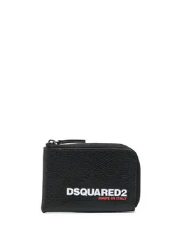 Dsquared2: Кошелёк с принтом 