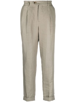 Brunello Cucinelli: Светлые брюки 