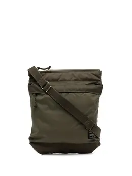 Porter-Yoshida & Co.: Зелёная сумка 