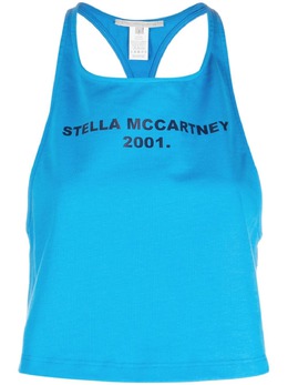 Stella McCartney: Майка с принтом 