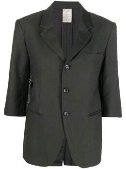 Comme Des Garçons Pre-Owned: Куртка с поясом 