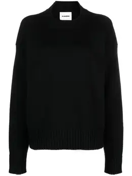 Jil Sander: Кашемировый свитер 