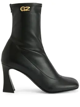 Giuseppe Zanotti: Чёрные ботинки 