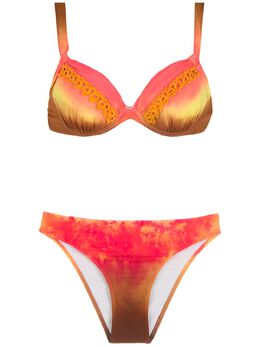 Amir Slama: Купальник  Tie Dye
