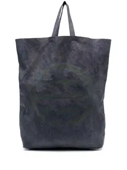 Comme Des Garçons Pre-Owned: Сумка с принтом 