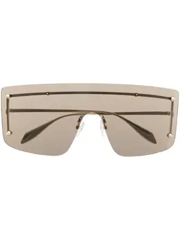 Alexander McQueen Eyewear: Очки 