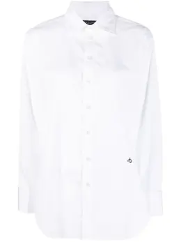 rag & bone: Классическая рубашка 